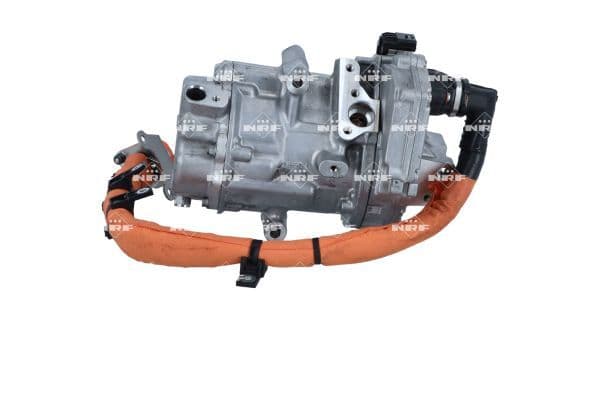 Airconditioning compressor past: RENAULT CAPTUR II, CLIO V 1.6H 03.20-