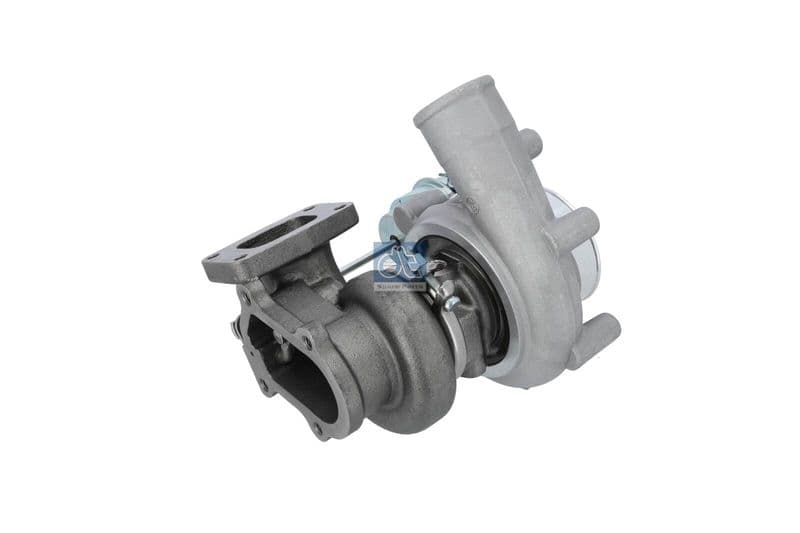 Turbocharger