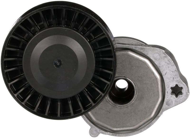 Tensioner Pulley, V-ribbed belt