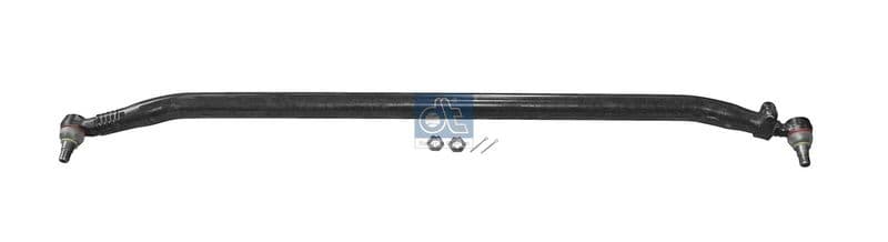 Steering rod