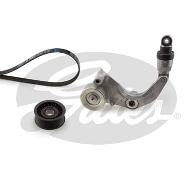 V-snaren set (met rollen) past: HONDA ACCORD VIII 2.0 06.08-06.15