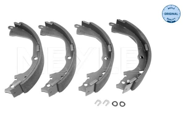 Brake shoe set