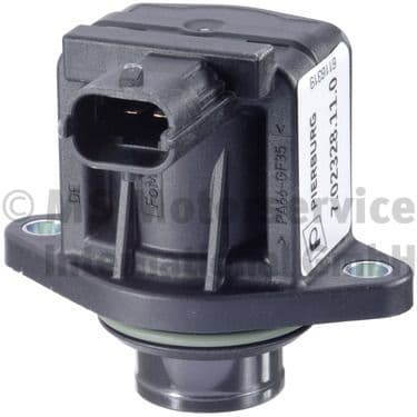 Divert-air Valve, charger