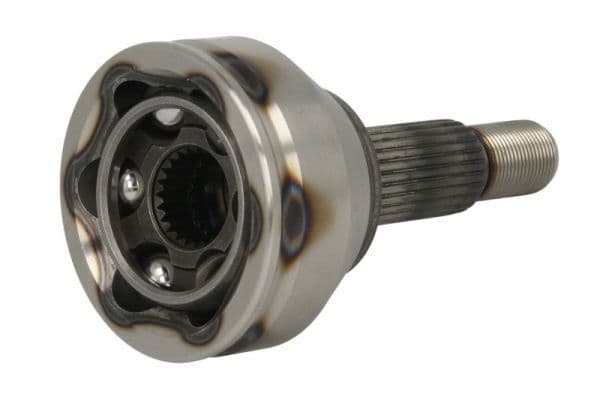 CV-gewricht buitenste Links/Rechts (25z/23z/53,3mm) past: FORD C-MAX II, ECOSPORT, FIESTA V, FIESTA VI, FOCUS I, FUSION, GRAND C-MAX, TRANSIT V363 1.0-2.0DH 10.98-