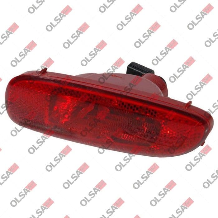 Mistachterlicht Rechts past: MINI (R56), (R57), (R58), (R59) -11.13