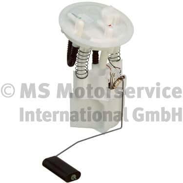 Fuel level control sensor