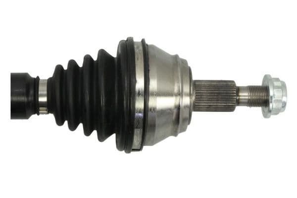 Aandrijfas Voor Links 519mm (voor voertuigen met ABS, nieuw) past: AUDI A3  VW BORA, BORA I, GOLF IV 1.6-2.3 09.96-06.06