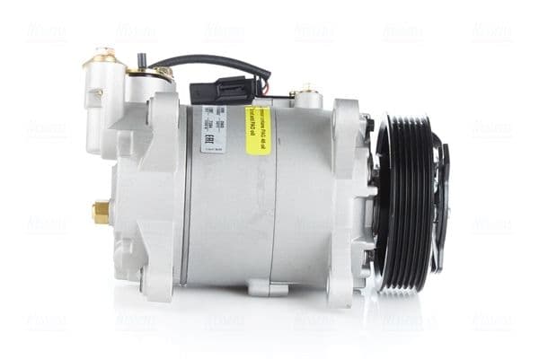 Airconditioning compressor
