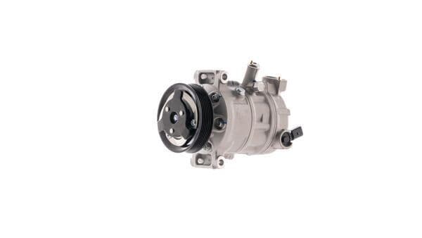 Airconditioning compressor (gereviseerd) past: MAN TGE  AUDI A1, A1 ALLSTREET, A1 CITY CARVER, A3, Q2, Q3, TT  CUPRA ATECA, FORMENTOR, LEON, LEON SPORTSTOURER  SEAT ALHAMBRA, ALTEA 1.0-3.6 02.03-