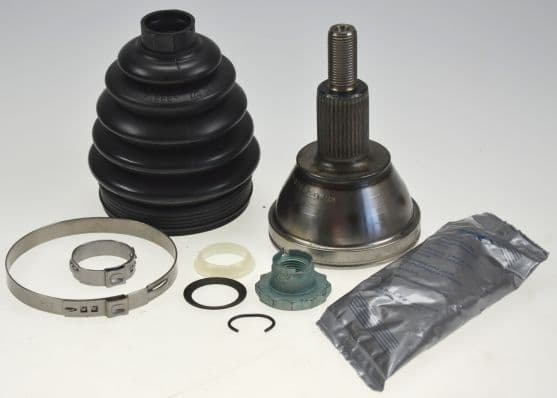 CV-gewricht buitenste Links/Rechts (36z/30z/52mm) past: VW FOX, POLO IV 1.2-1.9D 09.02-04.12