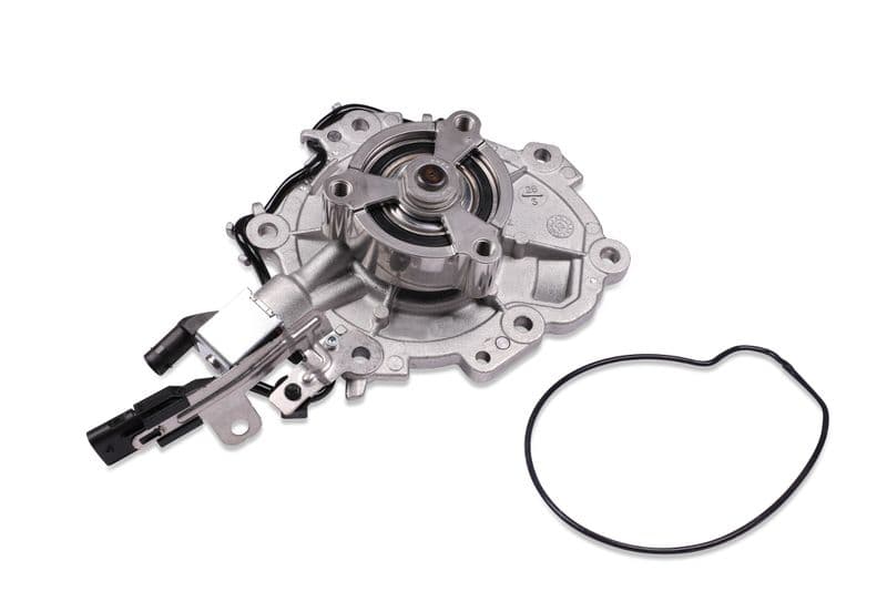 Waterpomp, met pakking past: LAND ROVER DISCOVERY SPORT, RANGE ROVER EVOQUE 2.0D/2.0DH 12.18-