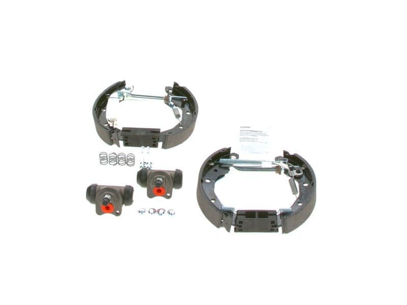 Brake shoe set