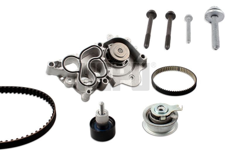 Water Pump & Timing Belt Kit