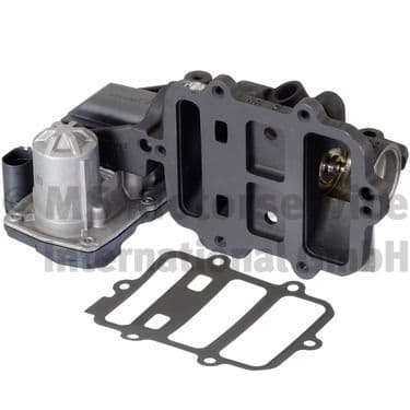 EGR-klep (module met radiator) past: MAN TGE  VW CRAFTER, TRANSPORTER T6 / CARAVELLE T6 2.0D 04.15-