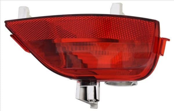 Reflecterend licht Achter Rechts past: DACIA LOGAN II, SANDERO II, Saloon 10.16-09.20