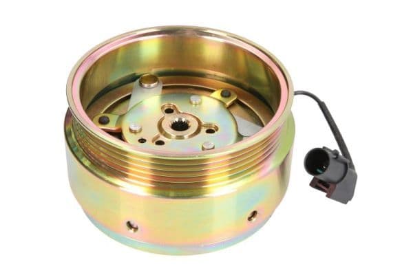 Airco compressor koppeling compleet (MITSUBISHI MSC90 12V 5PK 109mm) past: MITSUBISHI past: MITSUBISHI CARISMA, LANCER V 1.6/1.8 12.92-06.06