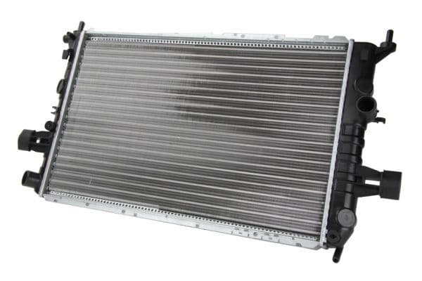 Motorradiator (handmatig) past: OPEL ASTRA G, ZAFIRA A 1.7D-2.2D 02.98-10.05