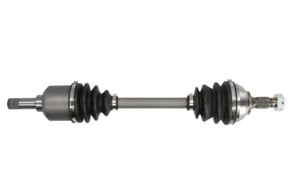Aandrijfas Voor Links 610mm (voor voertuigen zonder ABS, nieuw) past: PEUGEOT 306 1.8-2.0 05.93-04.02