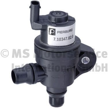 Coolant Control Valve
