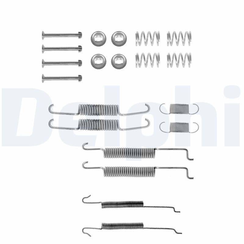 Accessory Kit, brake shoes