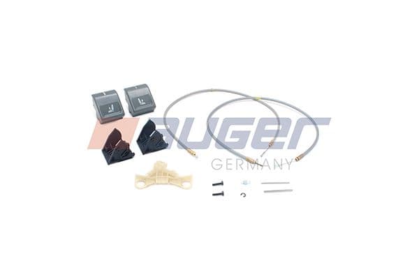 Rubber Buffer, suspension