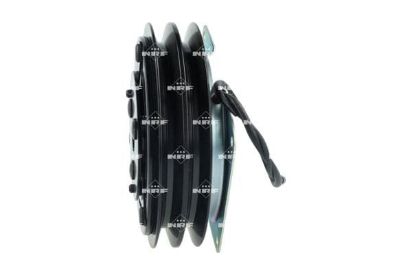 Airco compressor koppeling compleet (GENUINE YORK ER 2 152mm)