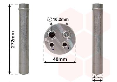 Dryer, air conditioning