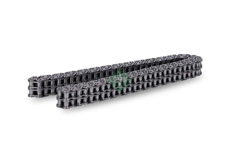 Timing ketting (aantal links: 110) past: MERCEDES C (CL203), C T-MODEL (S202), C T-MODEL (S203), C T-MODEL (S204), C (W202), C (W203), C (W204), CLC (CL203), CLK (C209) 2.0-3.2D 09.97-