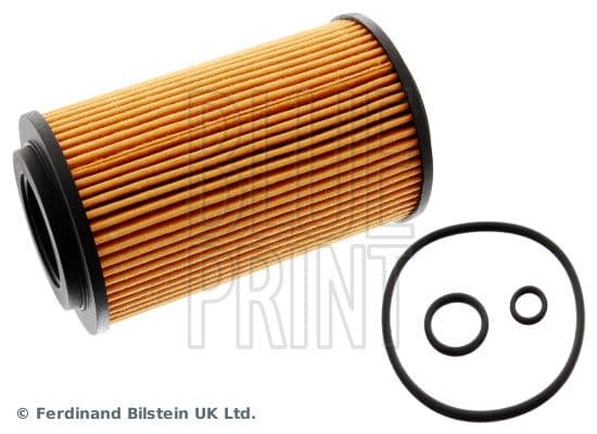 Oil filter