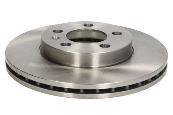 Brake disc Voor Links/Rechts past: AUDI A1, A1 ALLSTREET, A1 CITY CARVER  SEAT IBIZA V  SKODA FABIA IV, KAMIQ, SCALA  VW POLO VI 1.0-2.0 01.17-