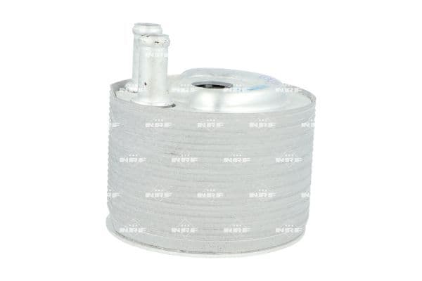 Olie radiator (met zegel) past: NISSAN MURANO II, NAVARA NP300, PATHFINDER III 2.5D 01.05-