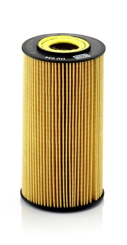 Oil filter