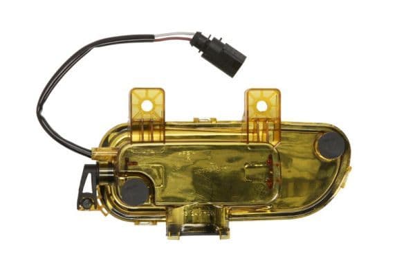 Mistlamp Rechts (H3, 70/240x125mm) 24V past: MERCEDES AXOR 2 10.04-