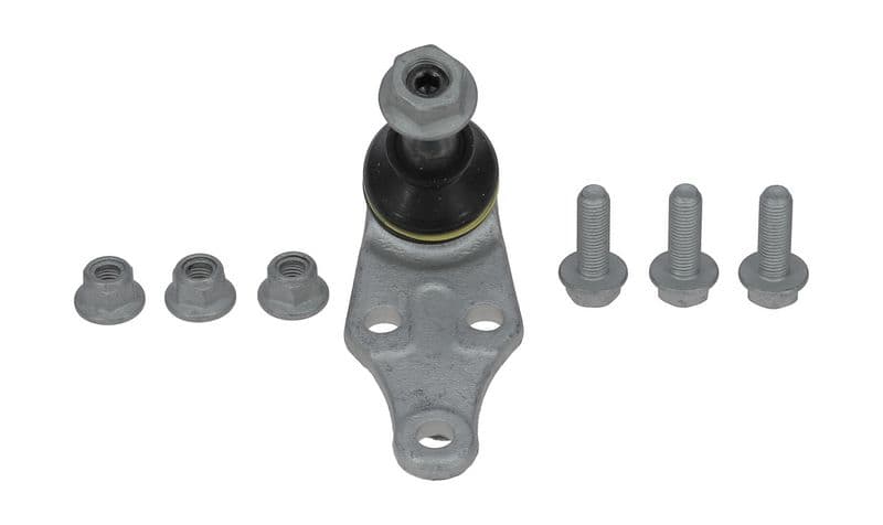 Kogelgewricht van de as Links/Rechts (bodem voor) (diameter kegel 18,3mm) past: LAND ROVER FREELANDER I 1.8/2.0D/2.5 02.98-10.06