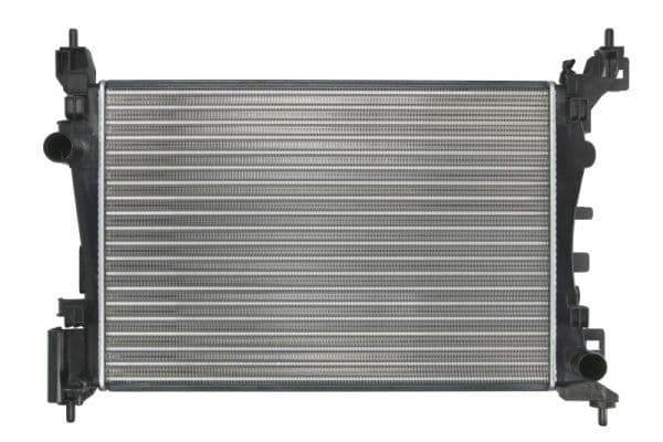 Motorradiator (handmatig) past: CITROEN NEMO  FIAT FIORINO, QUBO  PEUGEOT BIPPER, BIPPER TEPEE 1.4 11.07-