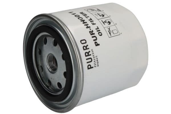 Hydraulic filter