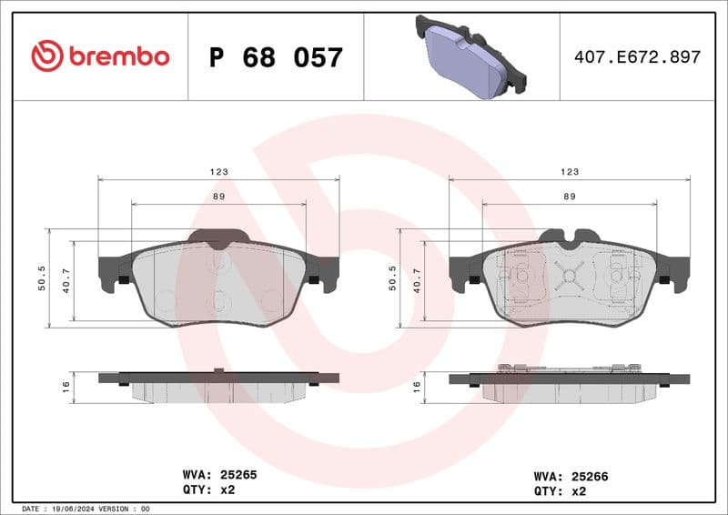 BREMBO