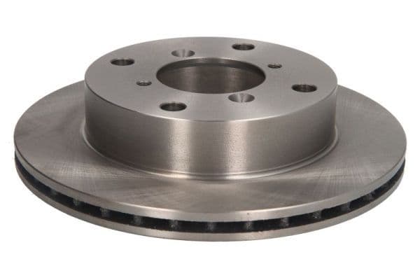 Brake disc Voor Links/Rechts past: SUBARU JUSTY II  SUZUKI ALTO IV, ALTO V, ALTO VI, SWIFT, SWIFT II 1.0/1.1/1.3 03.89-12.08