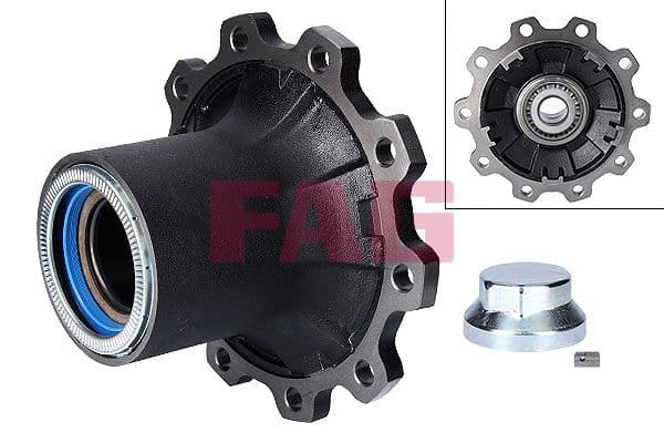 Wheel hub (met een lager) past: BPW past: BPW SH SHBF 9010 ECO Plus/SHSF 8010 ECO Plus/SHSF 9010 ECO Plus/SHSF 9010-15 ECO Plus/SHSM 9010 ECO Plus/SHSM 9010-15 ECO Plus/SHZF 9010 ECO Plus/SHZF 9010-15