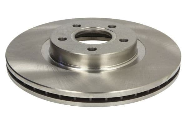 Brake disc Voor Links/Rechts past: VOLVO C30, C70 II, S40 II, V40, V50  FORD C-MAX, C-MAX II, FOCUS C-MAX, FOCUS II, FOCUS III, GRAND C-MAX, KUGA I, KUGA II, KUGA III 1.0-Electric 10.03-