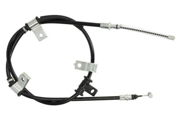 Handremkabel Achter Links (1390mm/1189mm) past: CHEVROLET AVEO / KALOS  DAEWOO KALOS 1.2-1.6 09.02-