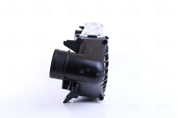 Toevoerluchtkoeler past: VOLVO S80 II, V40, V60 I, V70 III, XC60 I, XC70 II  LAND ROVER DISCOVERY SPORT, FREELANDER 2, RANGE ROVER EVOQUE 2.0-3.0 03.06-