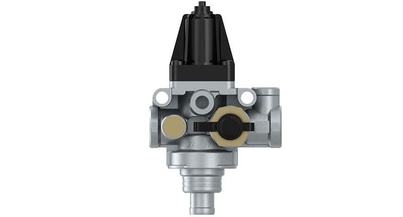 Drukregelaar , M22x1,5 past: MERCEDES LK/LN2, LP, NG, O 303, O 305, O 307, O 309 09.63-12.98