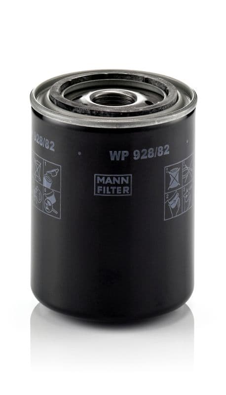 Oil filter