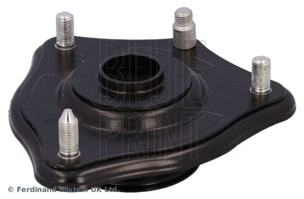 Veerpoot / Schokdemperophanging