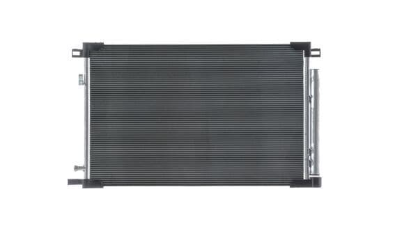 A/C condensator (met droger) past: LEXUS ES  TOYOTA CAMRY, RAV 4 V 2.0-3.5 08.17-