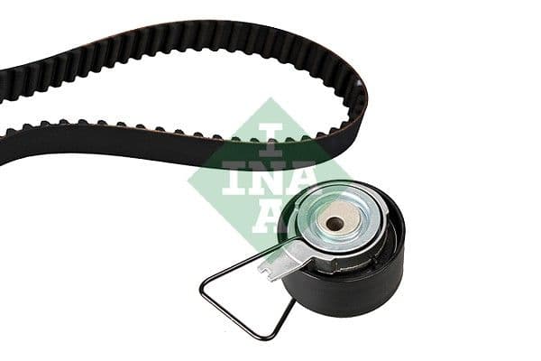Timing belt set