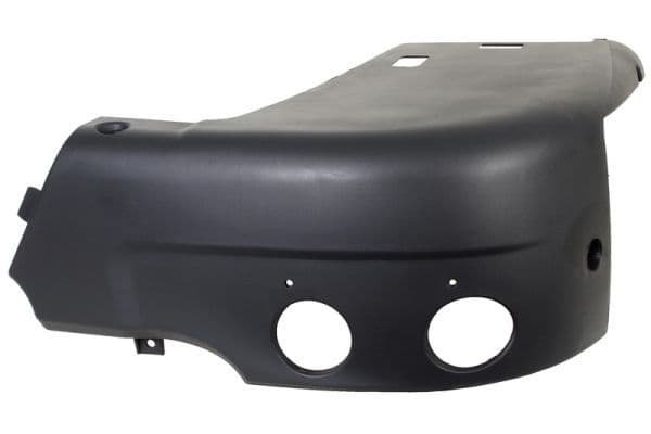 Bumper hoek Rechts past: SCANIA P I, R I 10.07-05.19