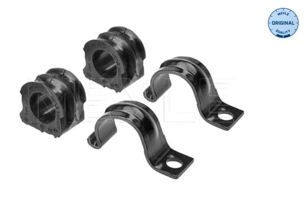 Reparatieset voor stabilisatorstang Voor Links/Rechts (23mm) past: VW GOLF IV, NEW BEETLE 1.4-2.8 08.97-10.10