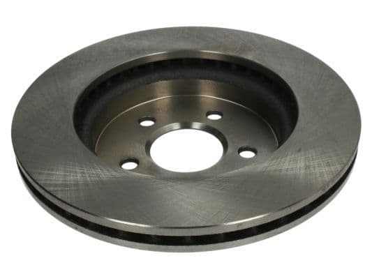 Brake disc Voor Links/Rechts past: MERCEDES M (W163) 2.3-4.3 02.98-06.05
